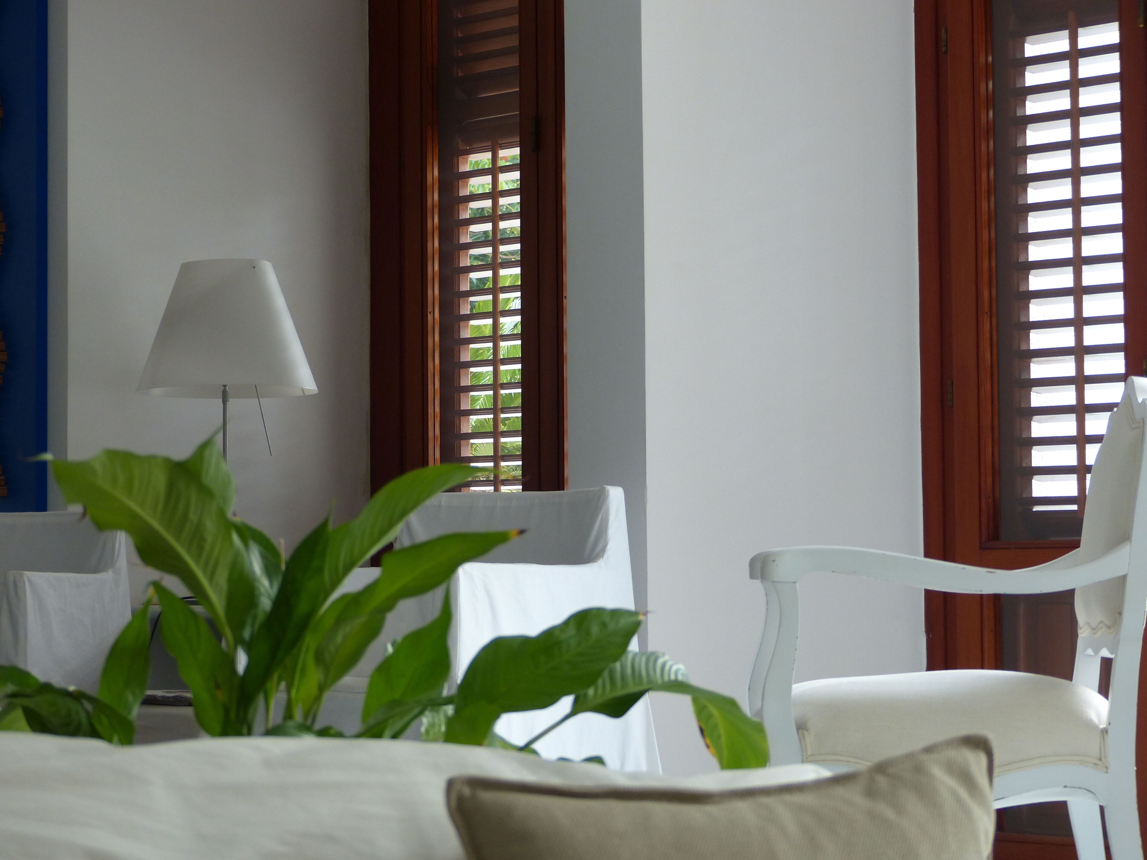 Détail de l’intérieur