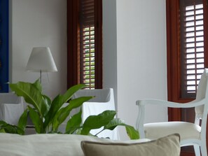 Détail de l’intérieur