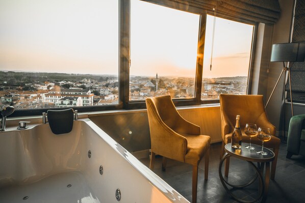 尊荣套房 | 客房景观