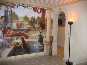 Sauna - Hotel Gasthof Maisberger (Neufahrn bei Freising)