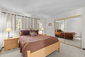 3 soveværelser, gratis Wi-Fi, sengetøj