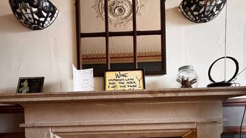 Dagelijks Engels ontbijt (GBP 10 per persoon)