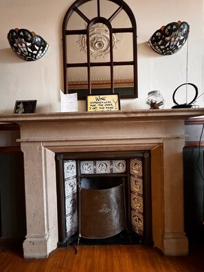 Tägliches englisches Frühstück (10 GBP pro Person)