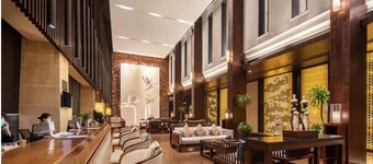 SSAW Boutique Hotel Hangzhou Xiaoshan Yinlong