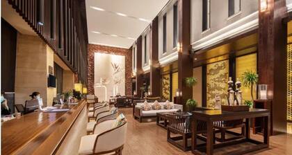 SSAW Boutique Hotel Hangzhou Xiaoshan Yinlong