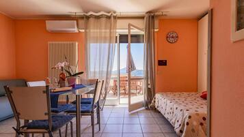 1 soveværelse, weekendseng, gratis Wi-Fi