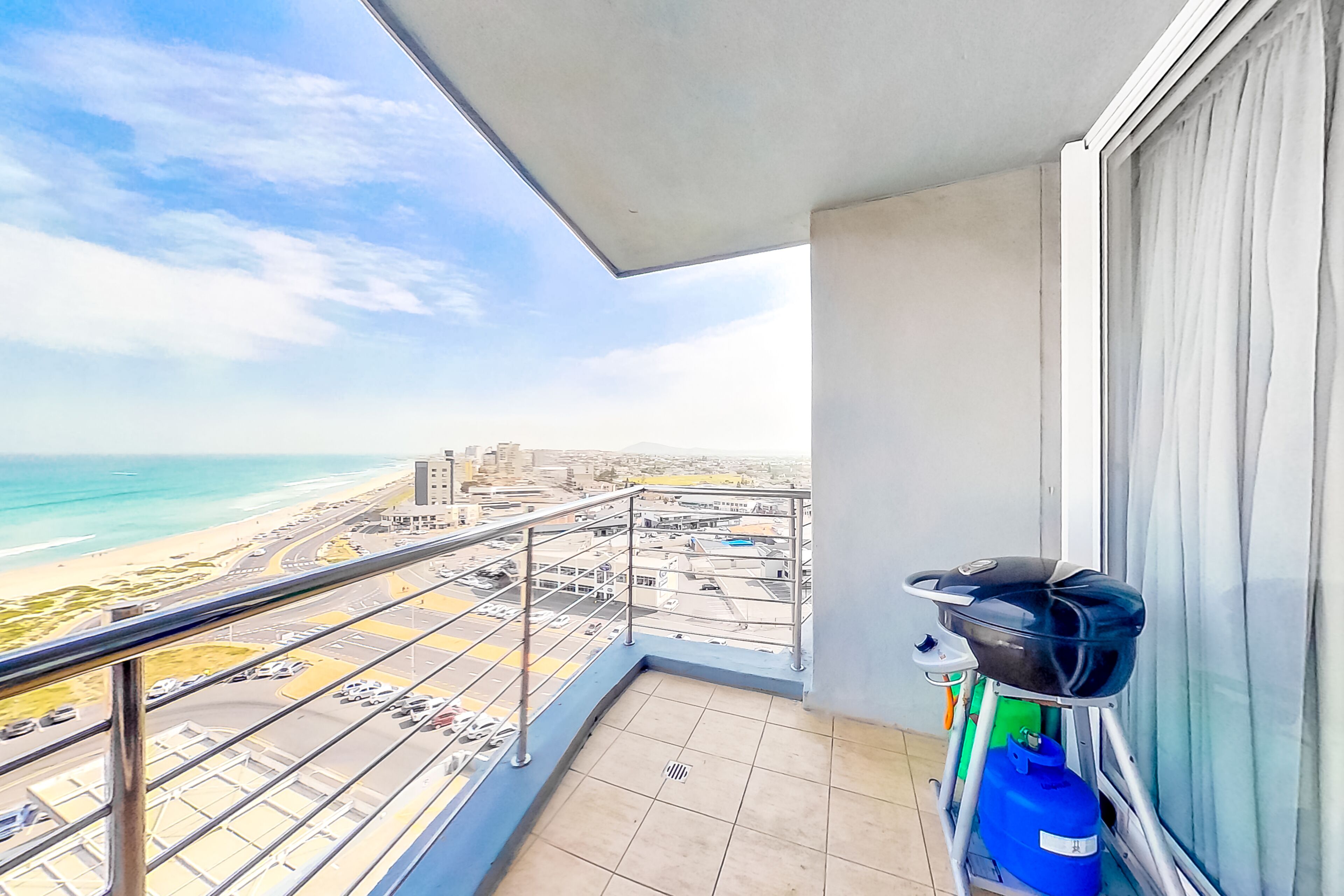 Area per barbecue/picnic