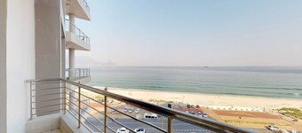 Portico Beachfront Condo