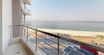 Portico Beachfront Condo