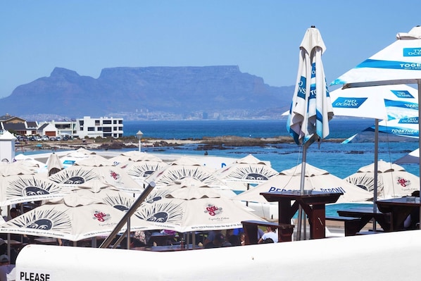 Beach bar