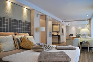 Salas de tratamientos para parejas, sauna, baño turco 