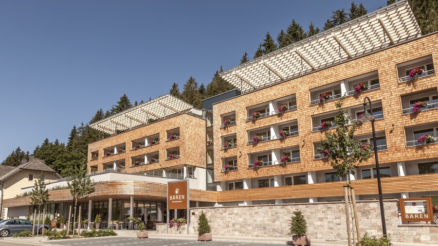 Hotel Bären Titisee