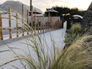 屋外プール