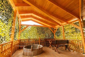 Sauna - Country Club Luchy (Moscow)