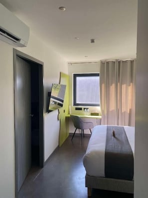 Phòng đôi Tiêu chuẩn | 2 phòng ngủ, bộ đồ giường cao cấp, két bảo mật tại phòng