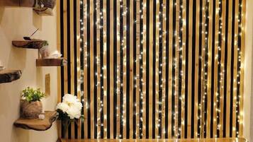 Sauna, hammam, massages