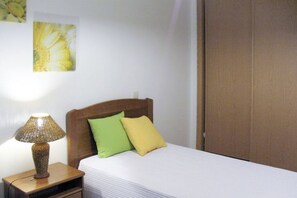 4 bedrooms, iron/ironing board, WiFi, bed sheets - Villa Carioca in Manta Rota (Vila Nova de Cacela)