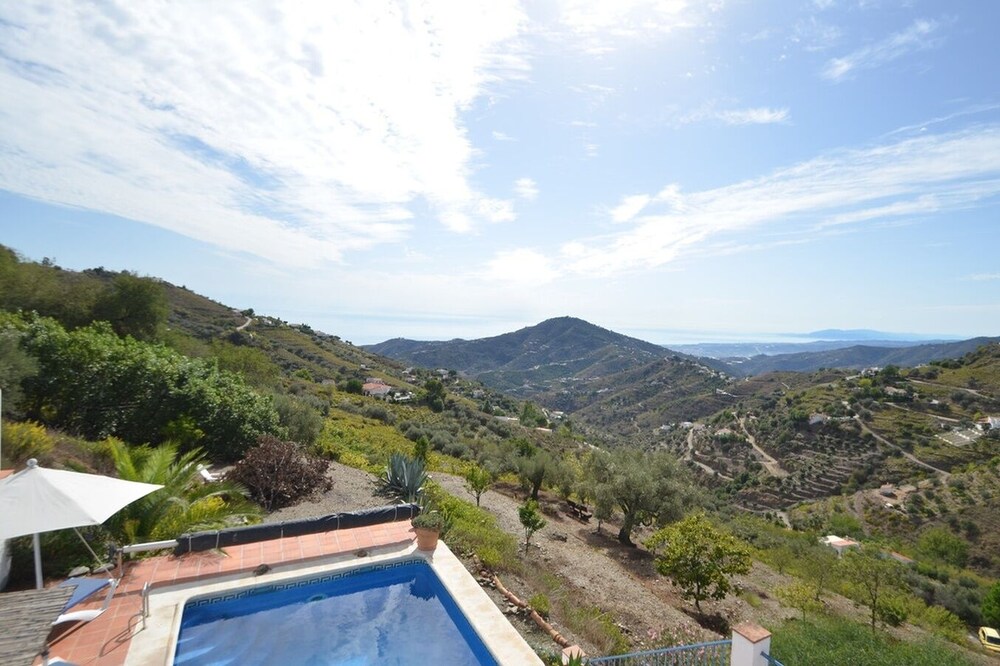 Cortijo Bellavista - RV112 Cómpeta by Ruralidays