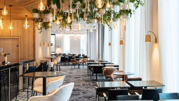 Bar (på boendet)
