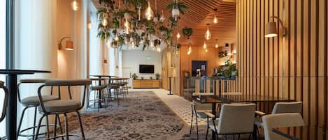 Bar (på boendet)