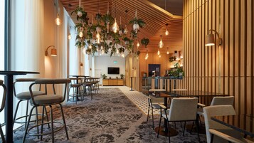 Bar (a l'allotjament)