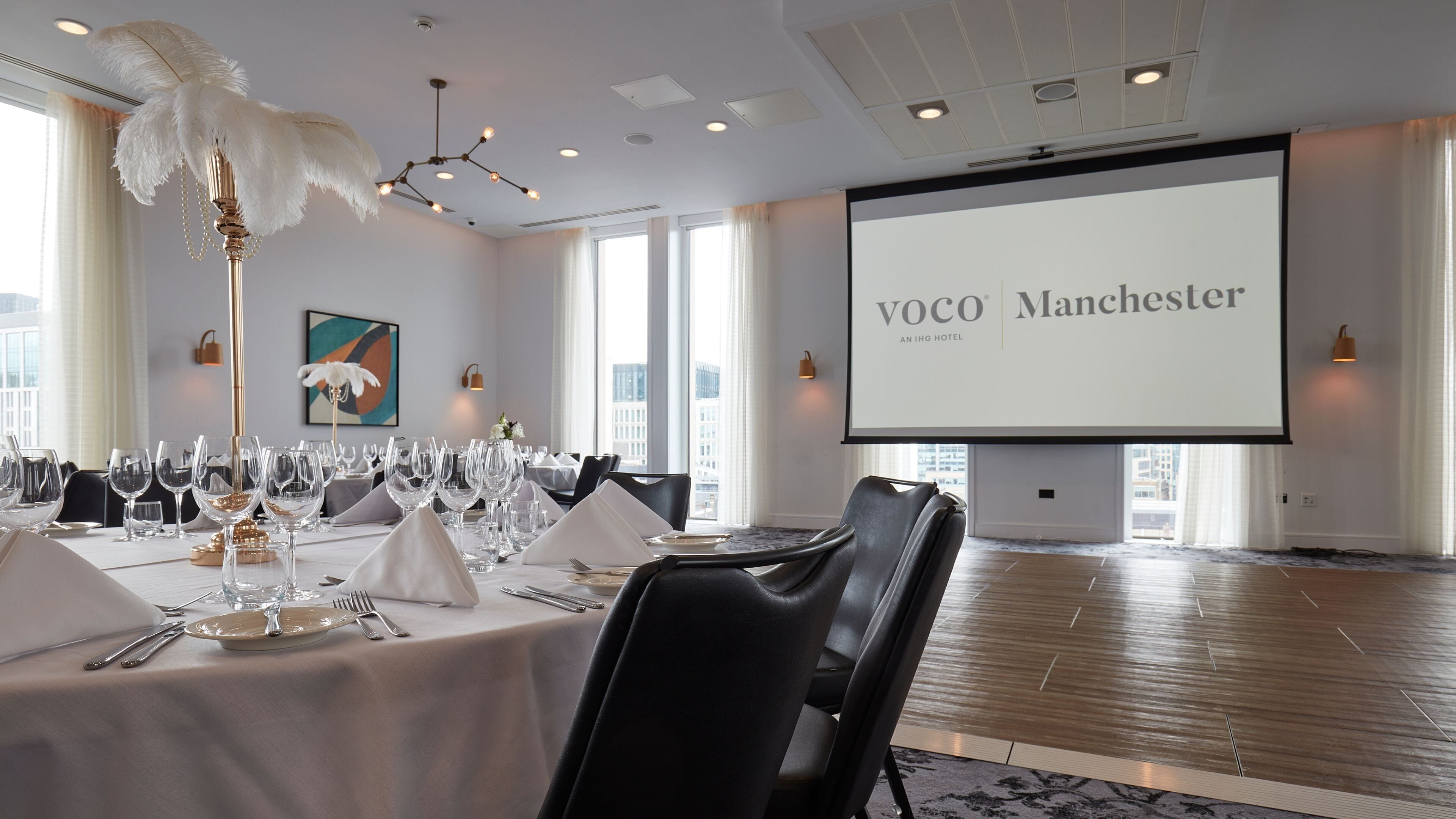 Foto - voco Manchester City Centre by IHG