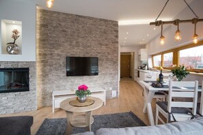 Apartment (Montana) | Living area - Apart-Center Sienkiewicza (Zakopane)
