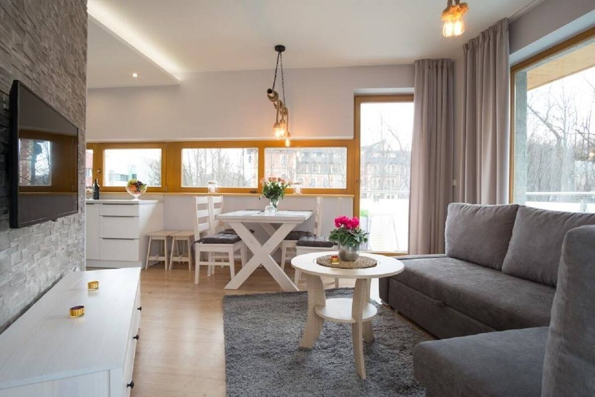 Apartment (Montana) | Living room