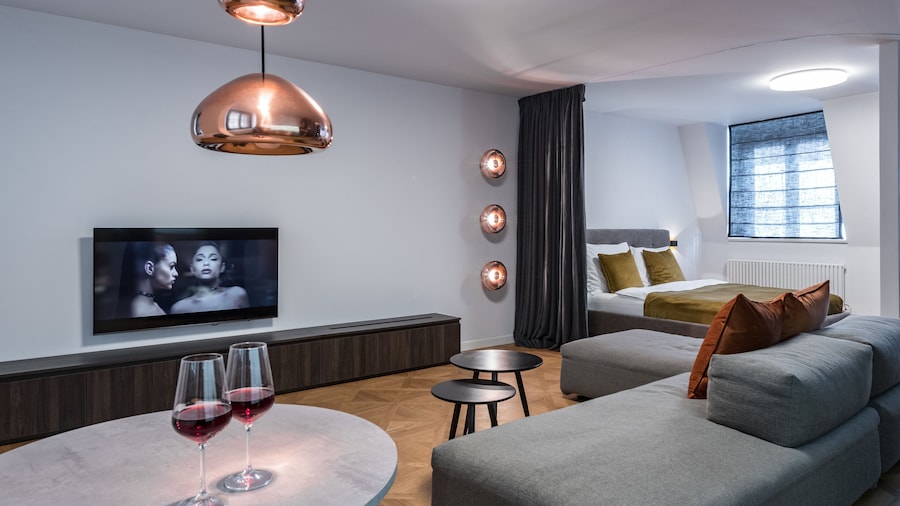 Exclusive home in heart of Prague