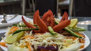 Makanan dan minuman