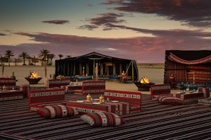 Restaurant - The Mora Sahara Tozeur (Tozeur)