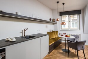 Superior Studio | Private kitchen - Hidden gem in heart of Prague (Prague)