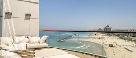 LĂ€genhet - 2 sovrum | Balkongutsikt