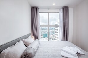 2 sovrum, strykjärn/strykbräda och gratis wi-fi