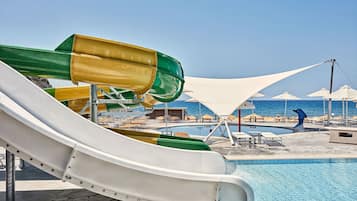 Waterslide