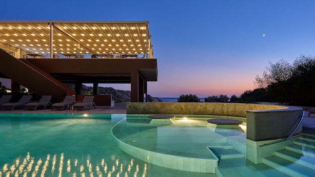 Piscina al aire libre