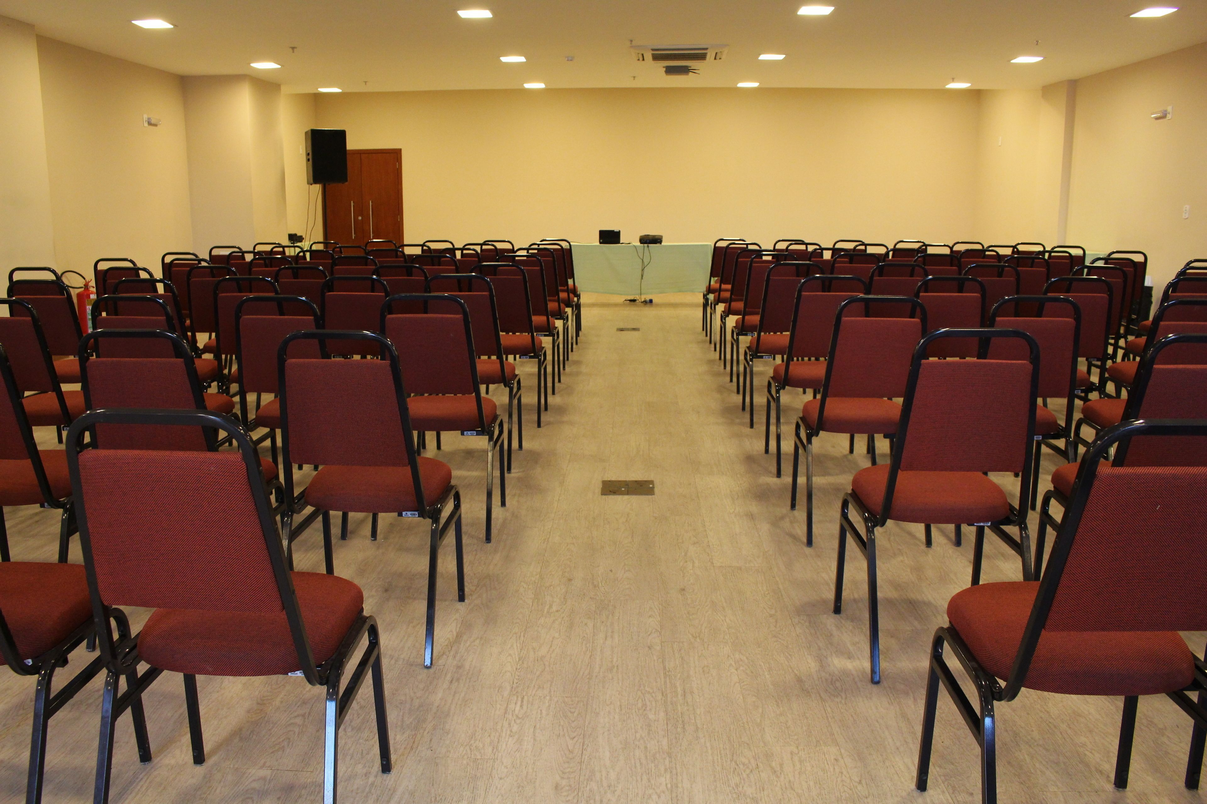 Sala de reunião