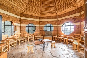 Interior - Azima Wellness Retreat Center - Villa Home (Nairobi)