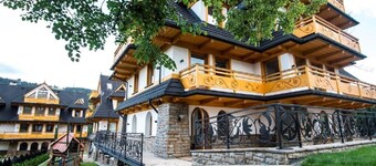 扎科皮安斯基塔拉瑟 SPA 公寓中心酒店