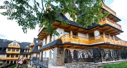 Apart-Center Zakopianskie Tarasy Spa