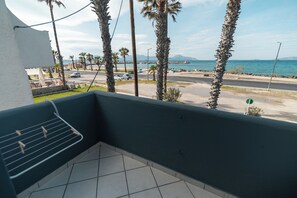 Terrace/patio - Angela & Thalia Apartments (Kos)