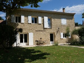 Extérieur