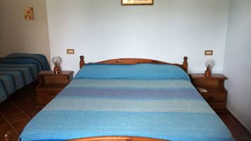 Comfort-huone | Pimennysverhot, ilmainen Wi-Fi, vuodevaatteet