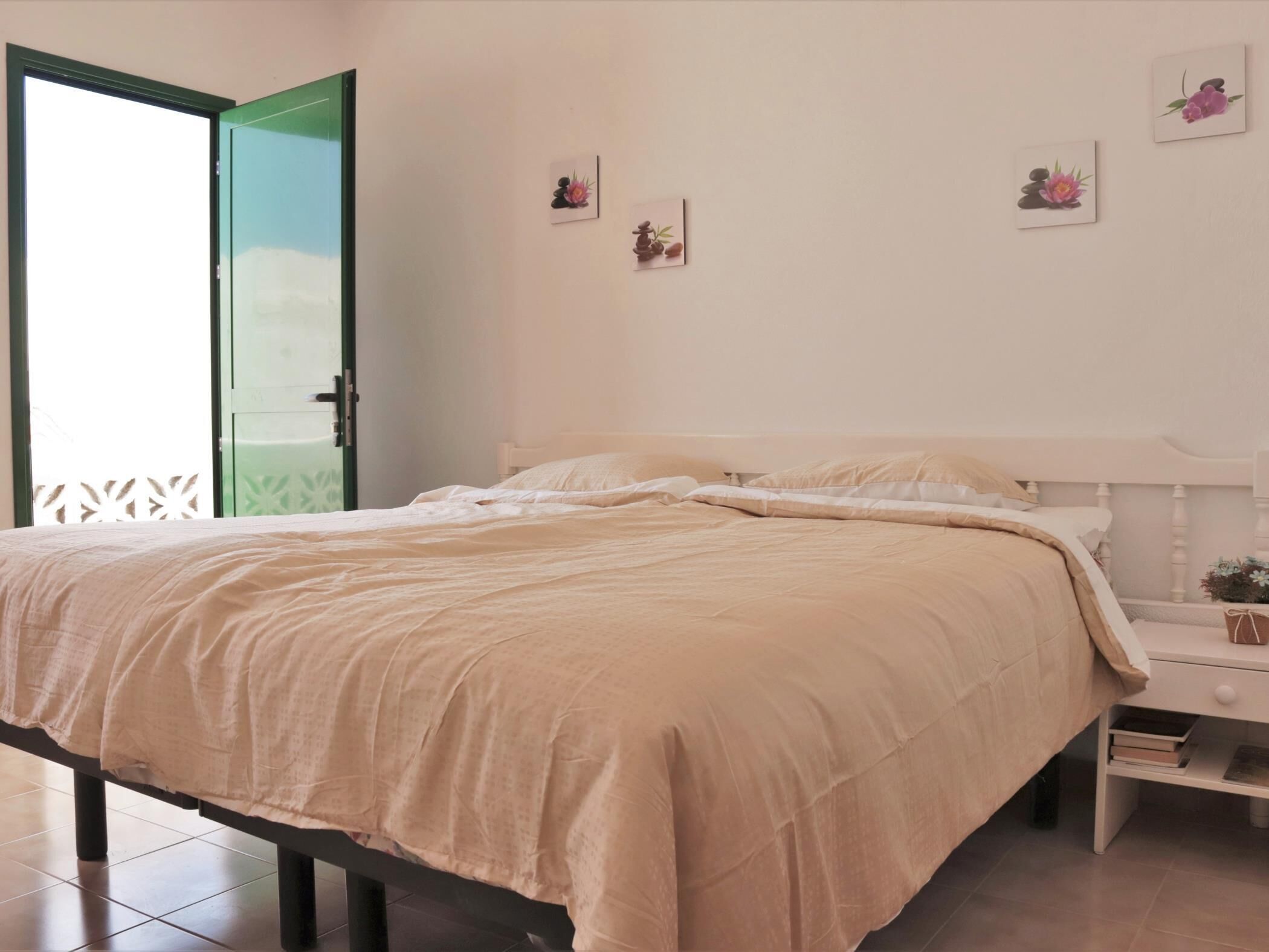 Oasis Atlántico: rincón secreto al pie de senderos