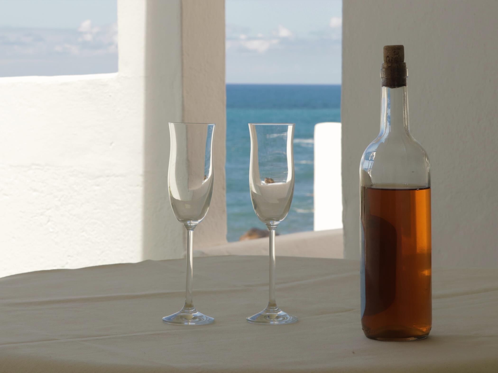 Oasis Atlántico: rincón secreto al pie de senderos