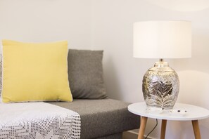 Apartment, 2 Bedrooms | Living room | Flat-screen TV - Spacious Alfama Duplex, By TimeCooler (Lisbon)