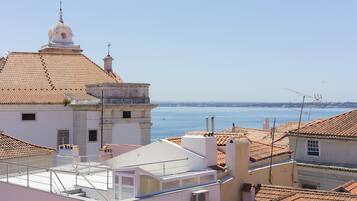 Appartamento, 2 camere da letto | Vista spiaggia/mare