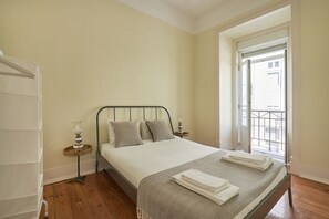 Apartamento, 4 habitaciones | 4 dormitorios, tabla de planchar con plancha, cunas (de pago)