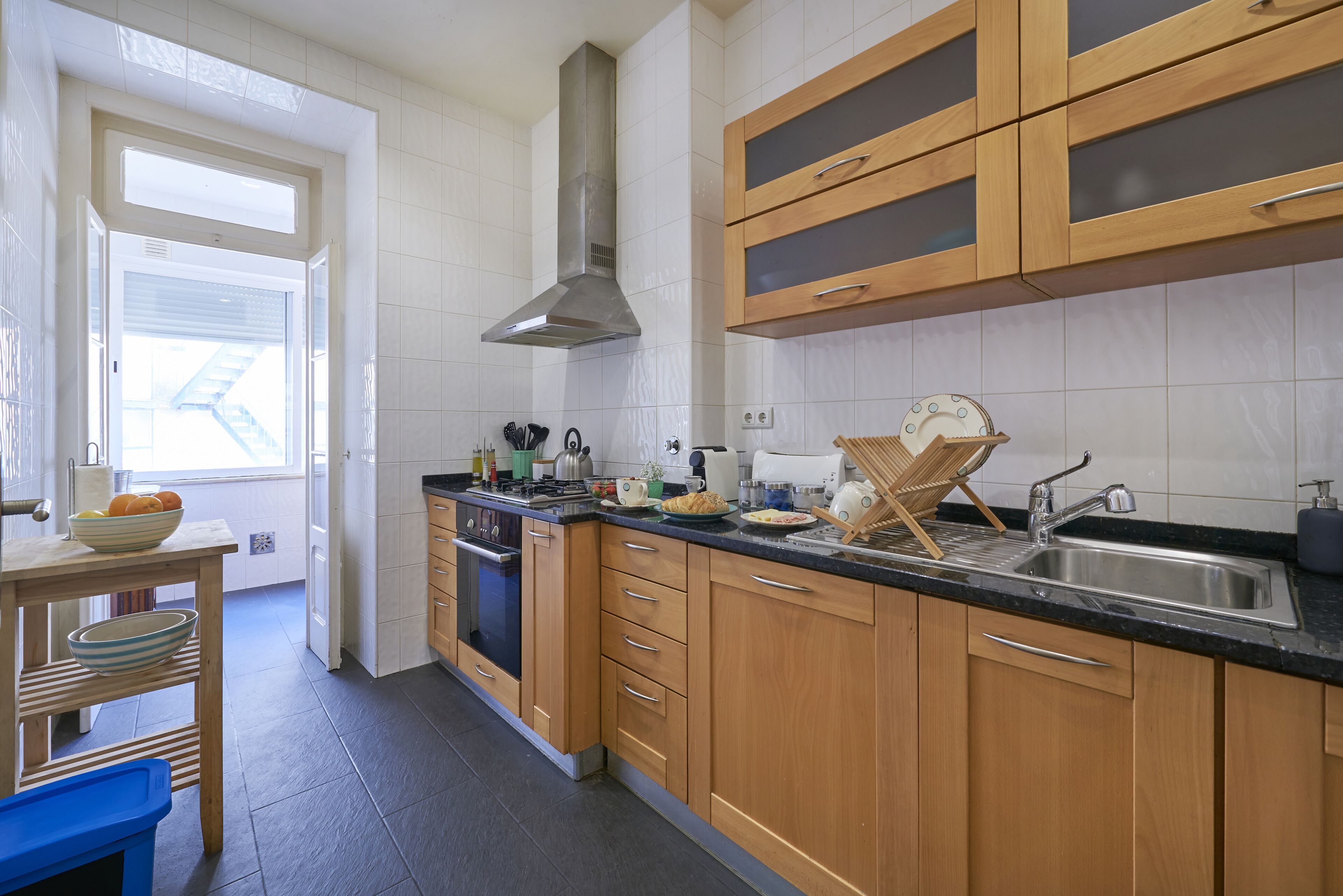 Cocina privada