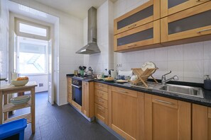 Appartement, 4 chambres | Cuisine privée